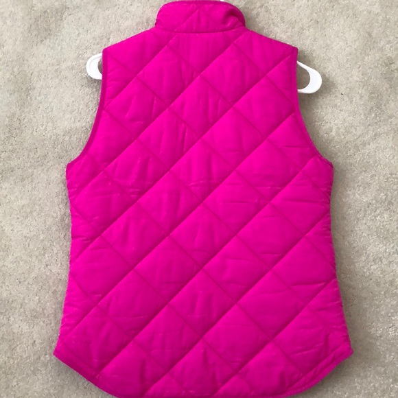 J. Crew Puffer Vest - Picture 2 of 3